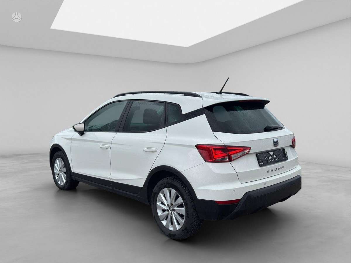 SEAT Arona - 4