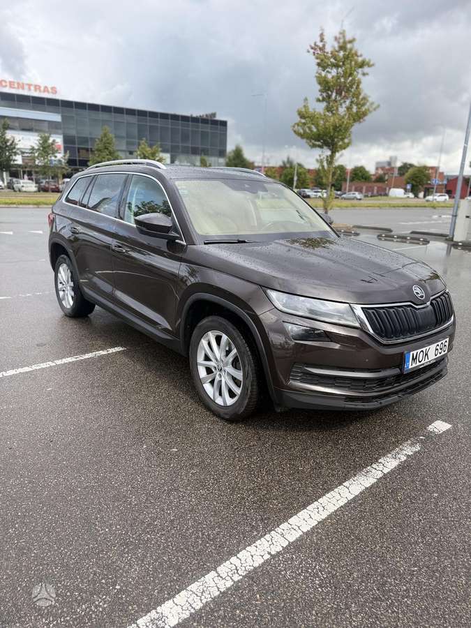 Škoda Kodiaq - 2