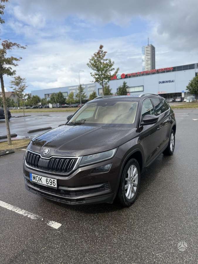 Škoda Kodiaq - 3