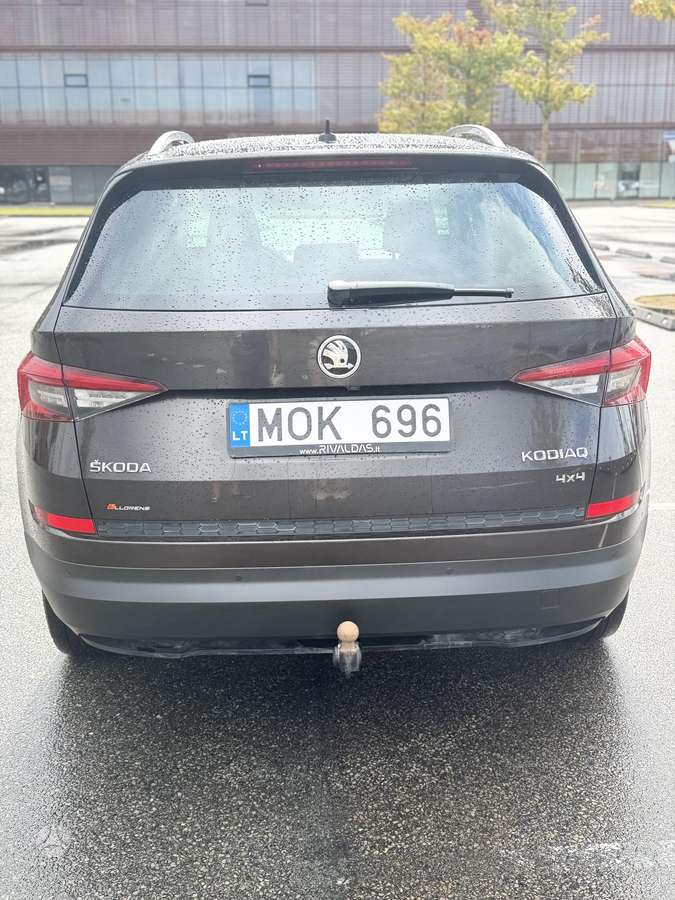 Škoda Kodiaq - 5