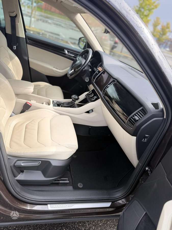 Škoda Kodiaq - 7