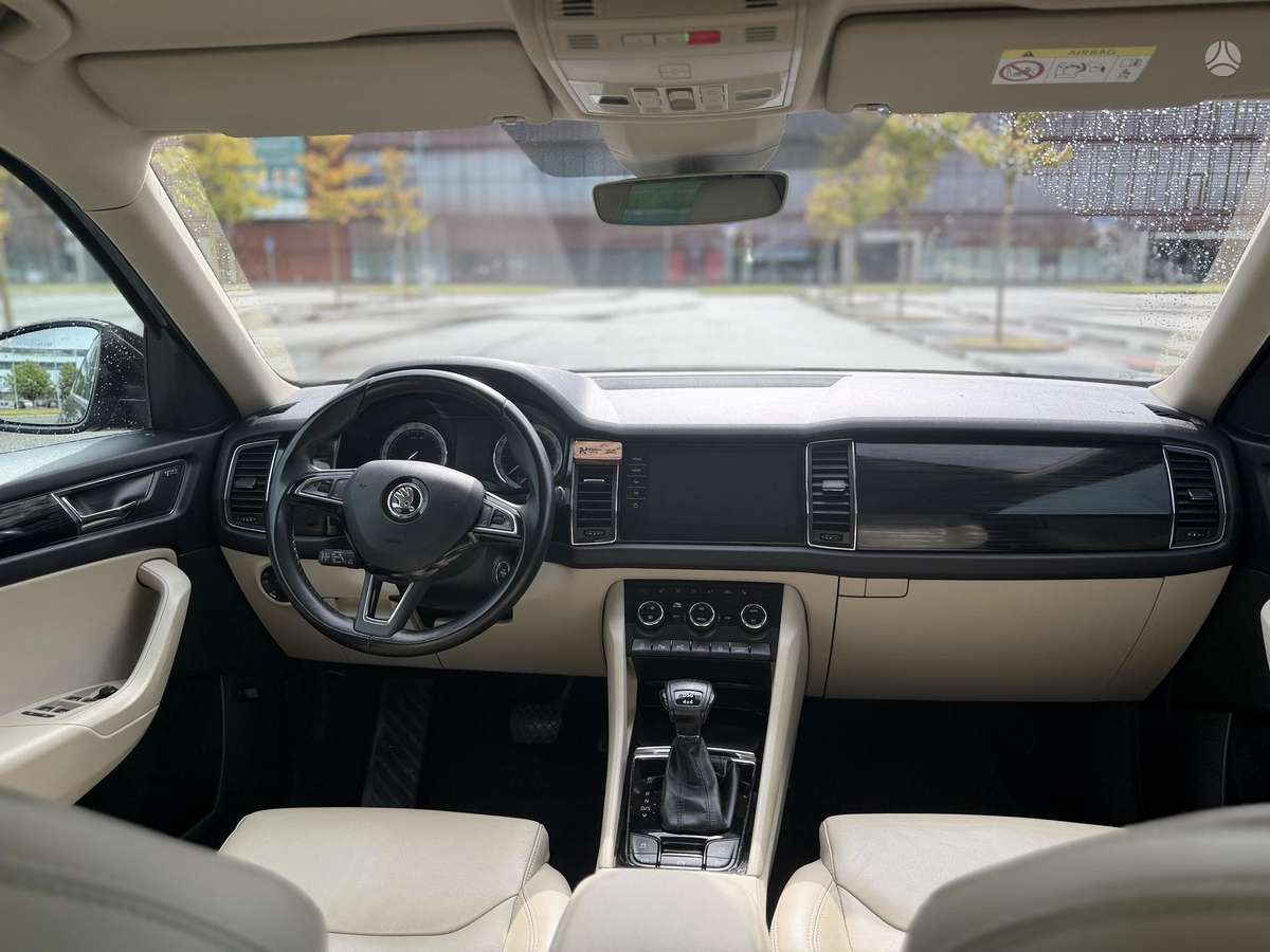 Škoda Kodiaq - 10
