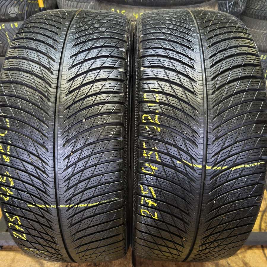 Michelin Alpin5, winter 275/45 R20
