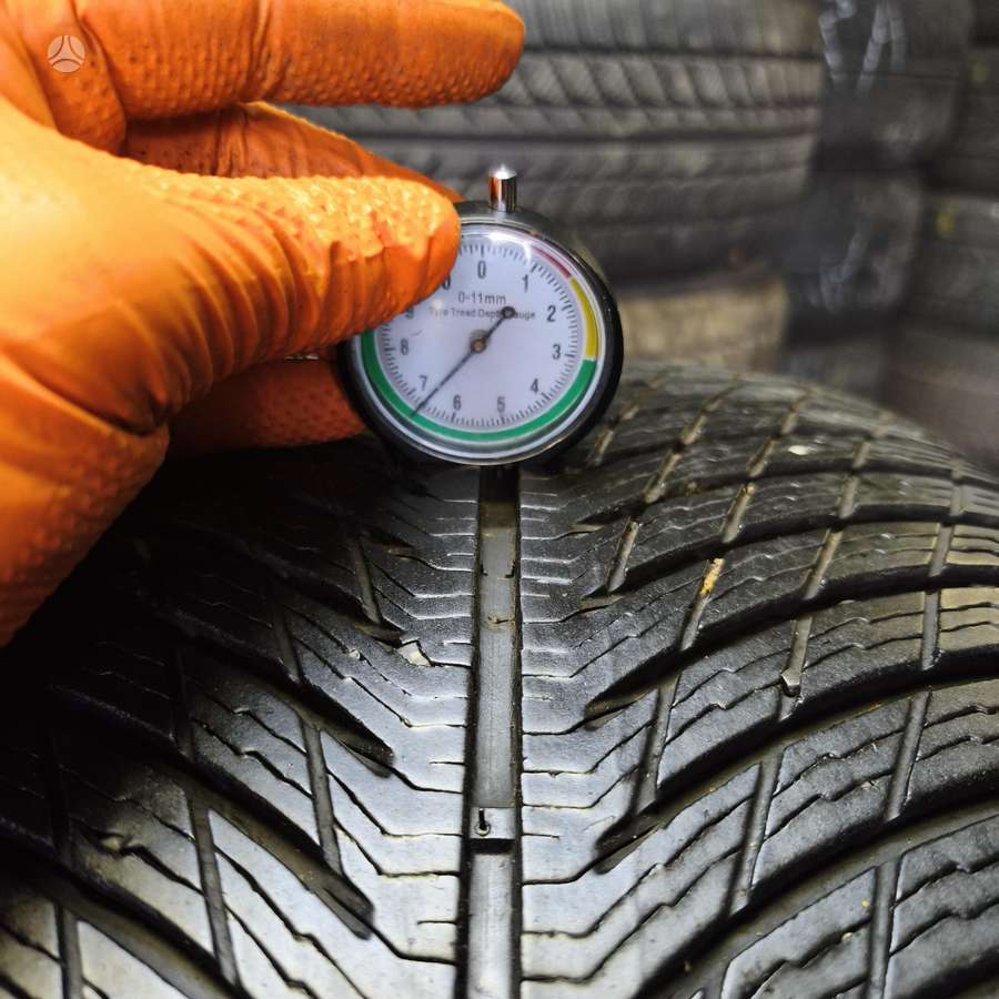 Michelin Alpin5, winter 275/45 R20