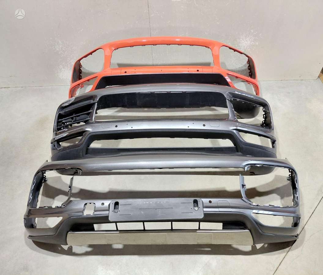 Porsche Cayenne bamperi