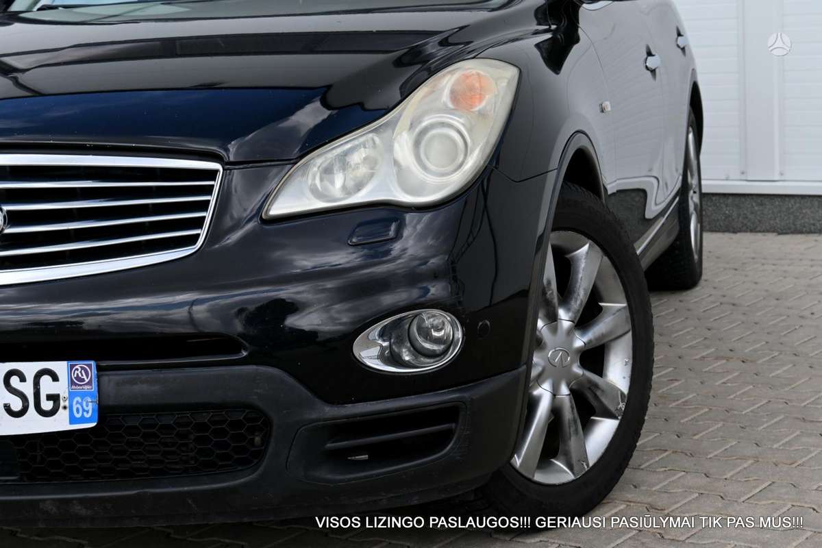 Infiniti EX30 2011 — photo 5