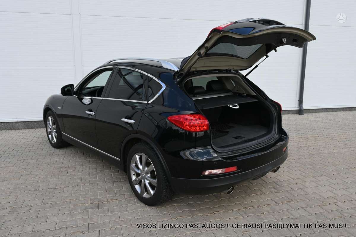 Infiniti EX30 2011 — photo 10