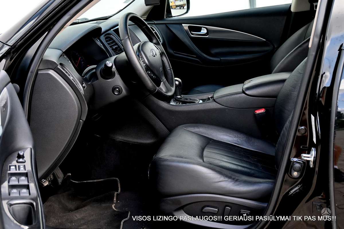 Infiniti EX30 2011 — photo 15