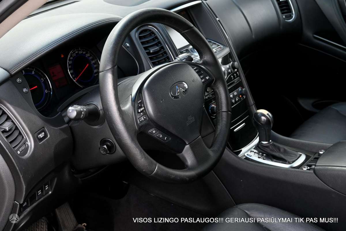 Infiniti EX30 2011 — photo 17