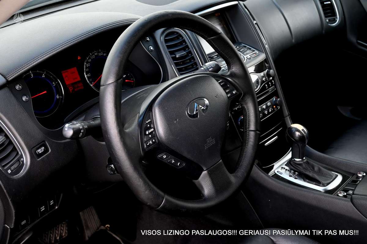 Infiniti EX30 2011 — photo 20