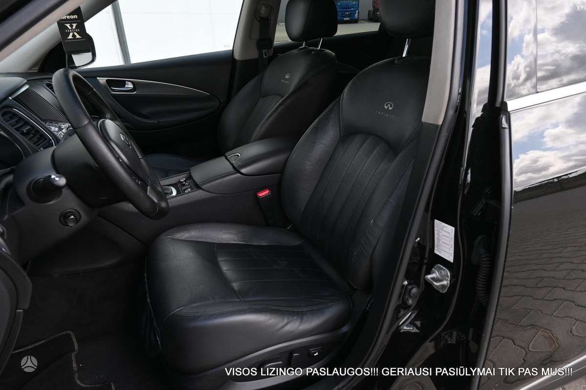 Infiniti EX30 2011 — photo 21
