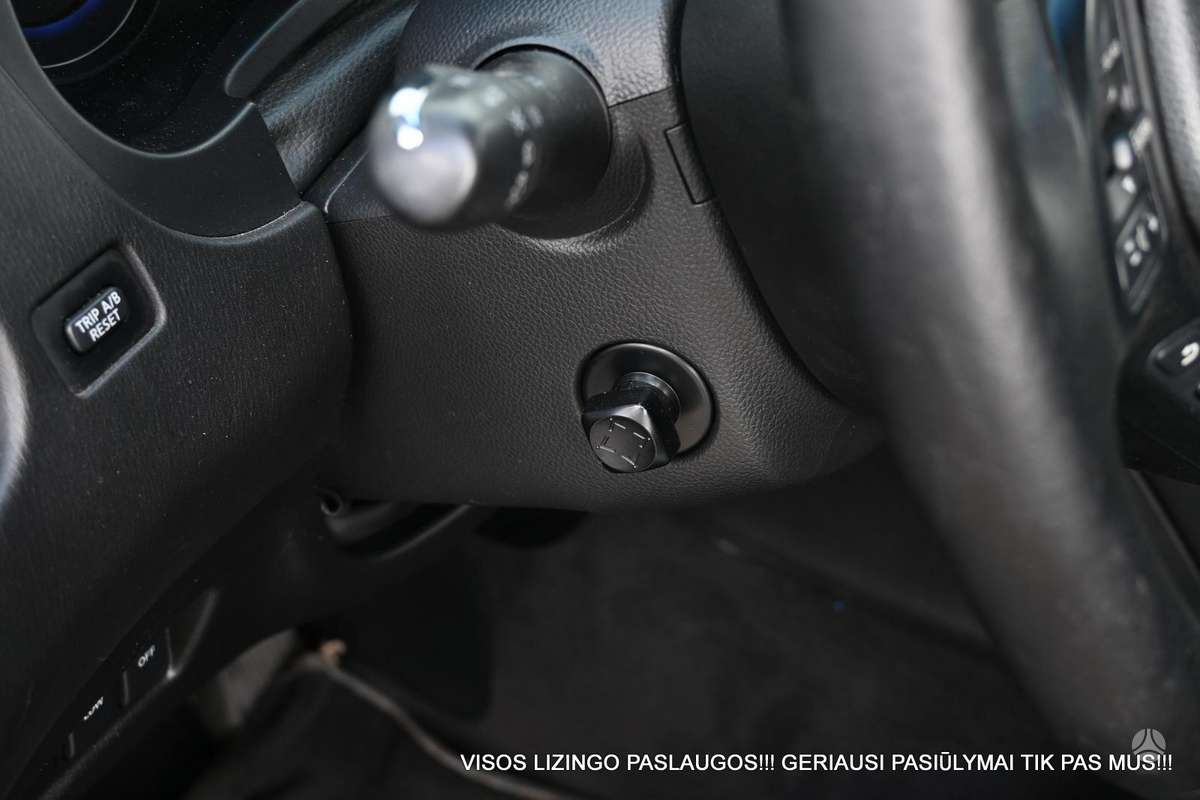Infiniti EX30 2011 — photo 23