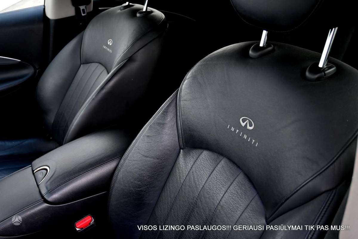 Infiniti EX30 2011 — photo 24