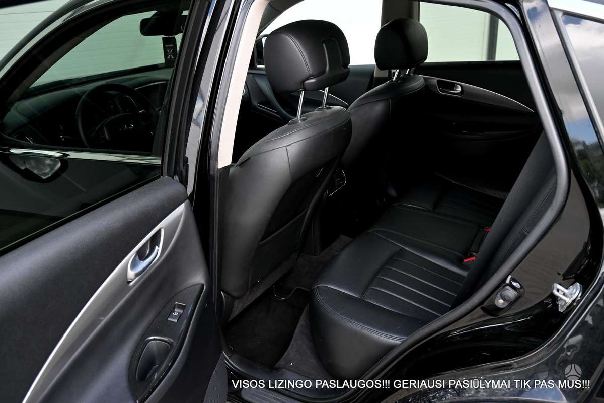 Infiniti EX30 2011 — photo 25