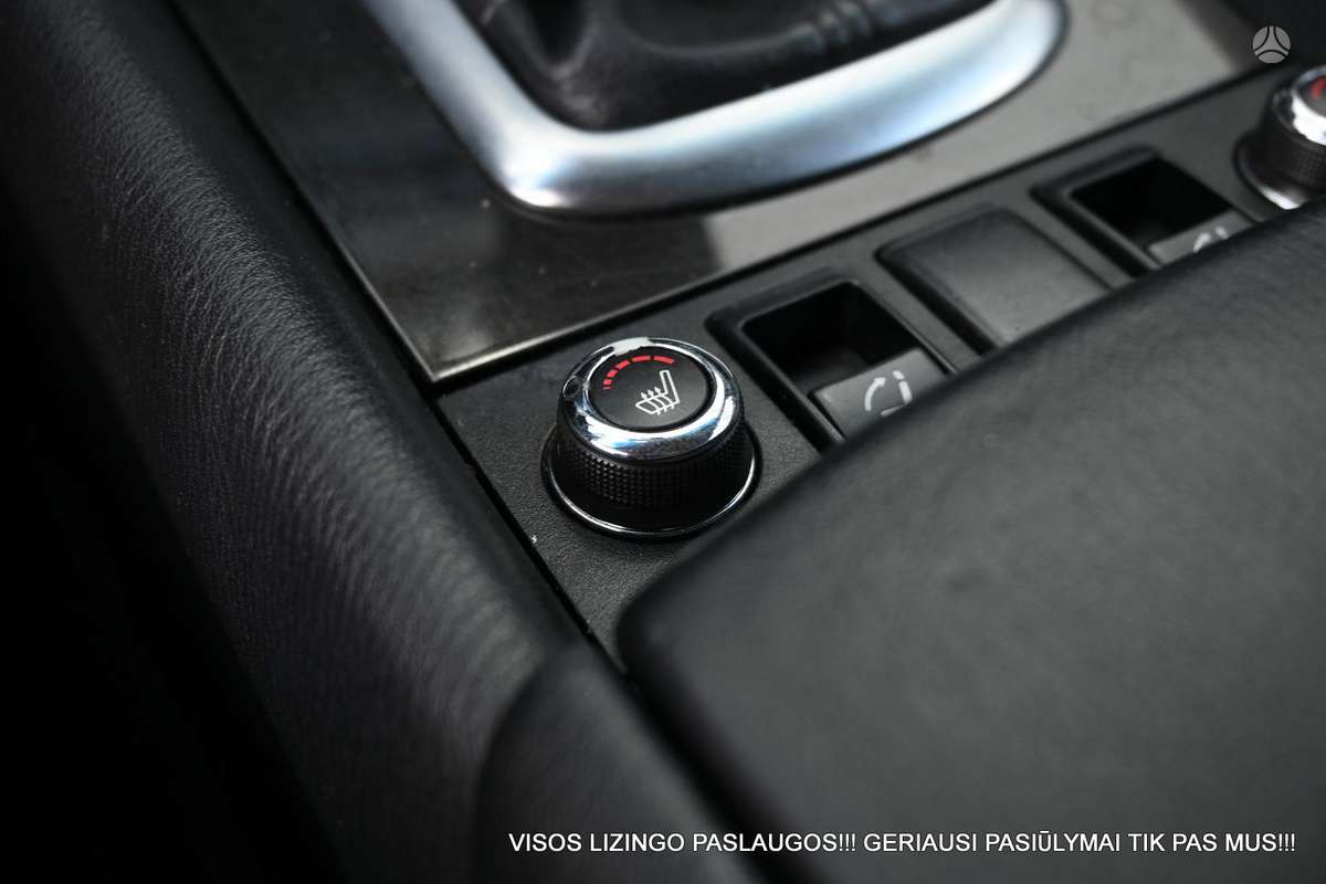 Infiniti EX30 2011 — photo 34