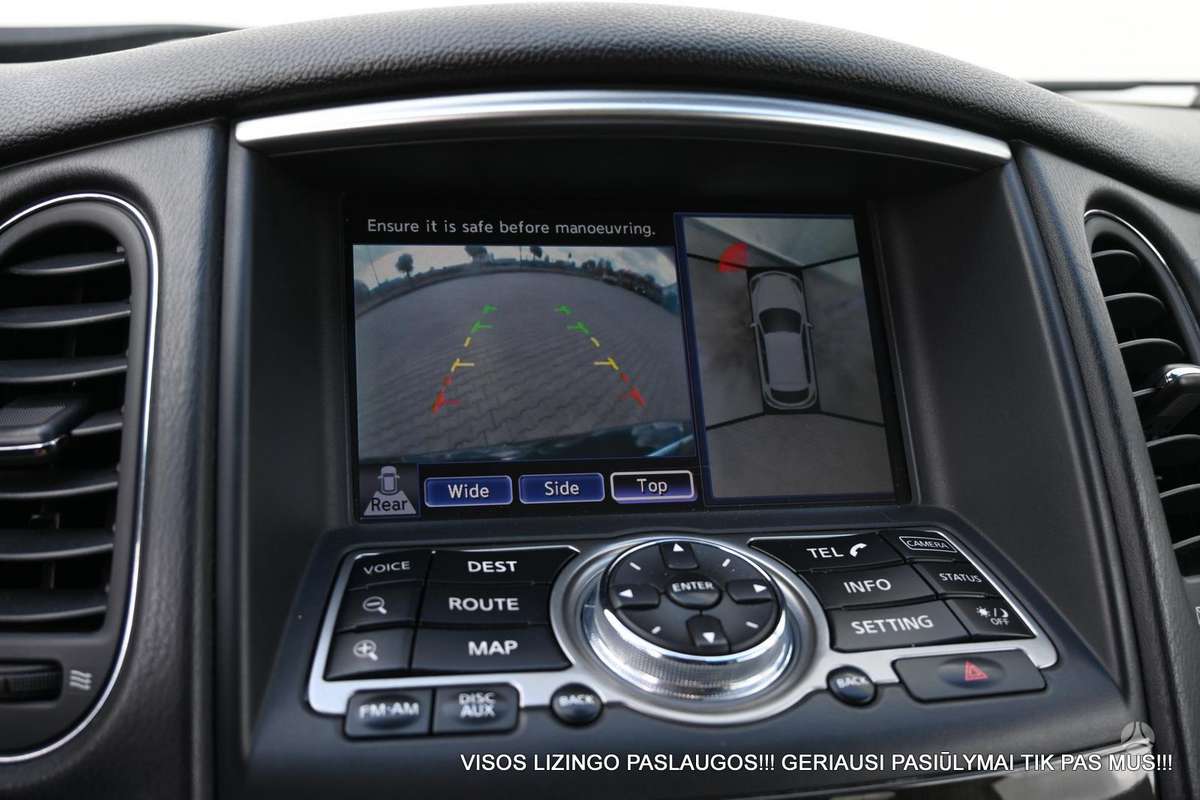 Infiniti EX30 2011 — photo 35
