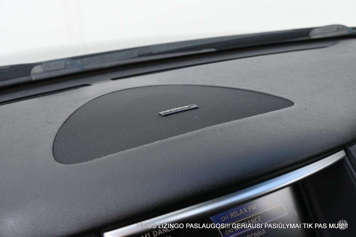 Infiniti EX30 2011 — photo 37