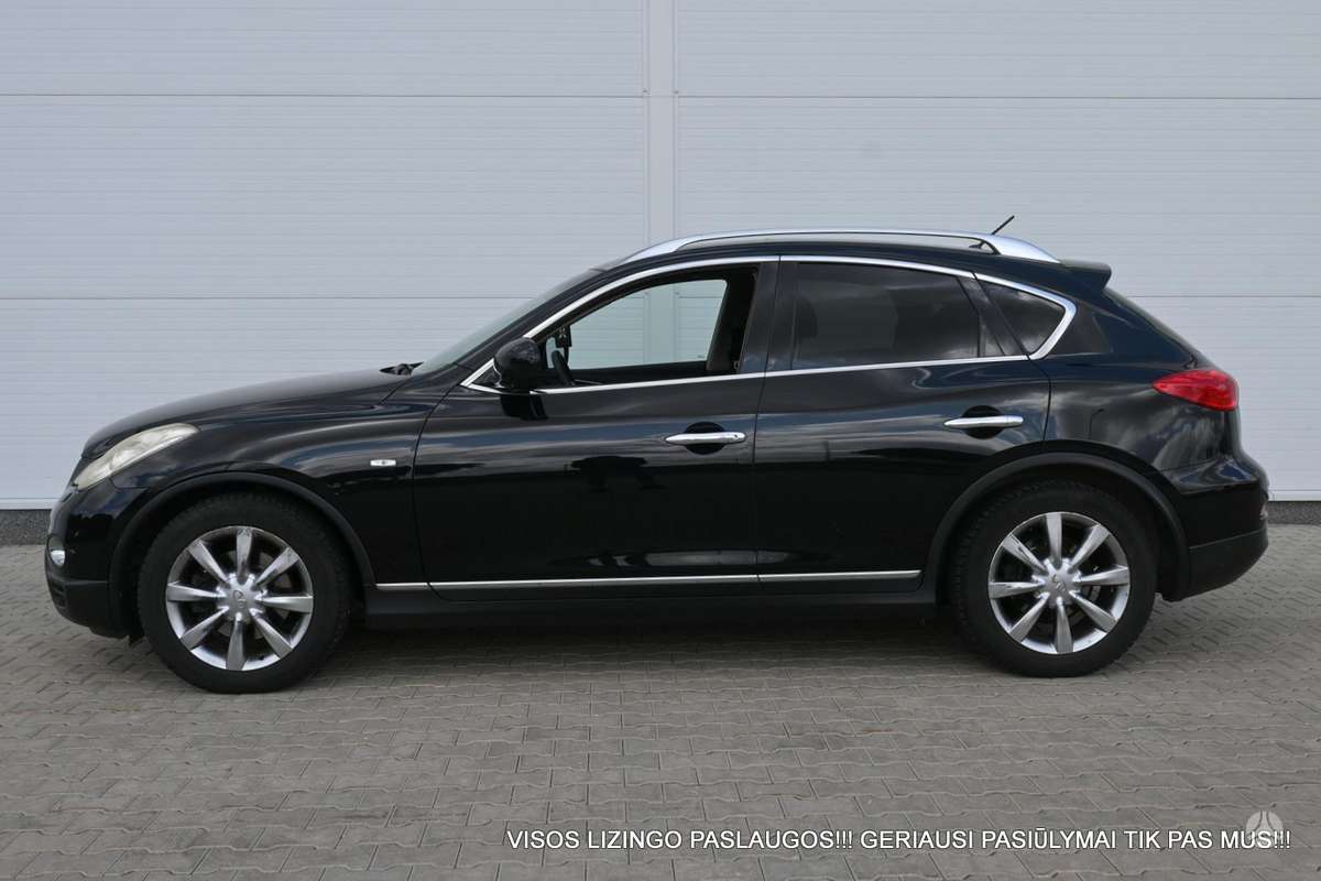 Infiniti EX30 2011 — photo 11