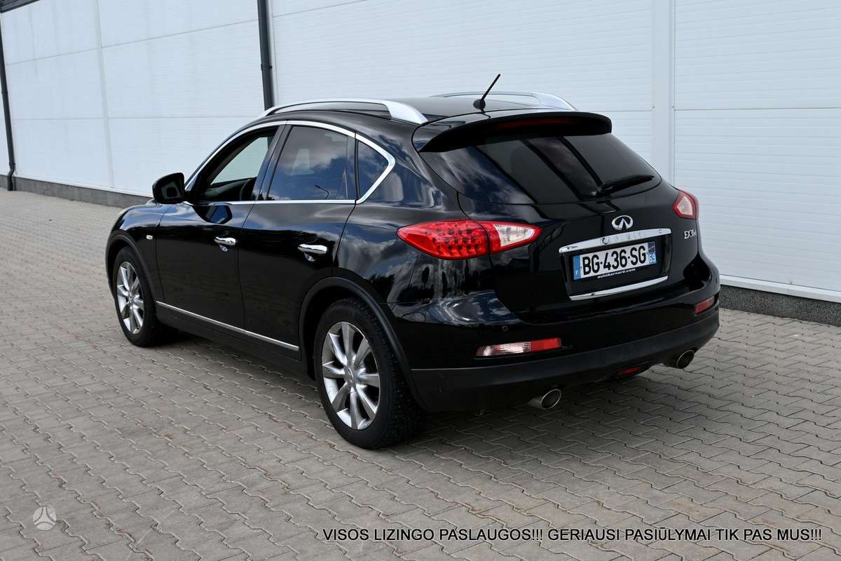 Infiniti EX30 2011 — photo 13