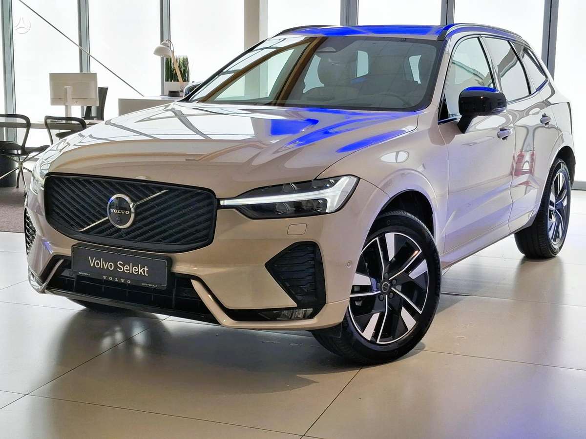 Volvo XC60 - 1