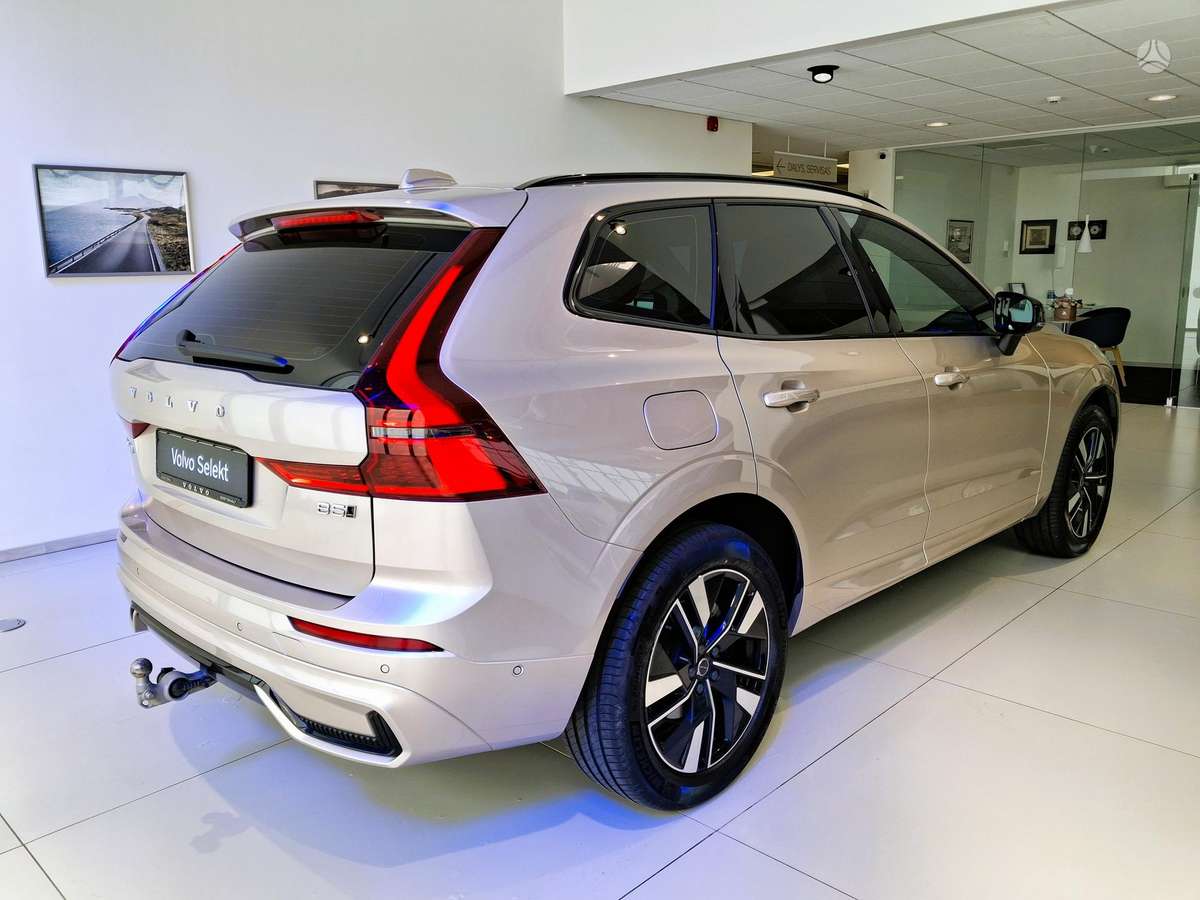 Volvo XC60 - 4