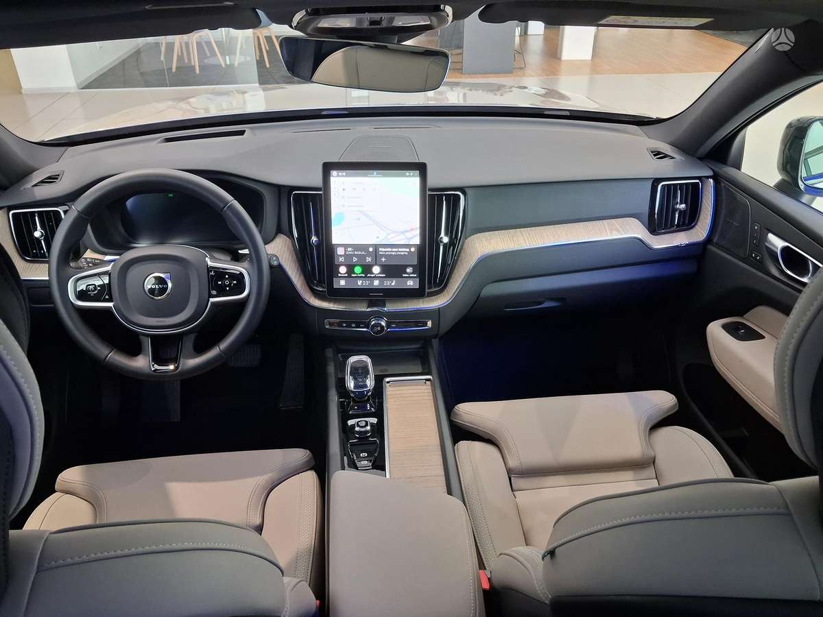 Volvo XC60 - 11