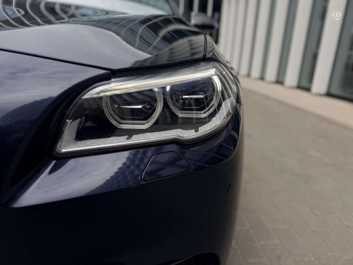 BMW M550, 3.0 l., Седан