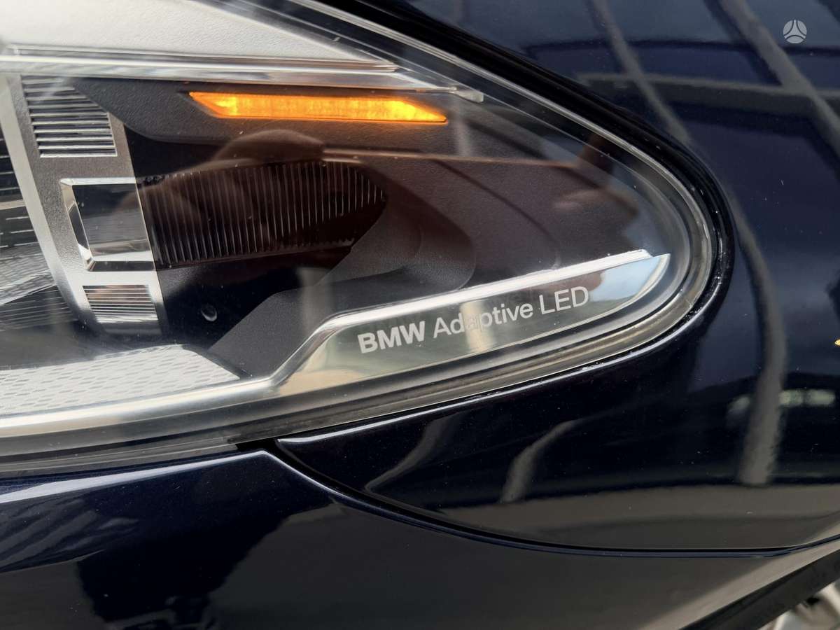 BMW M550, 3.0 l., Седан
