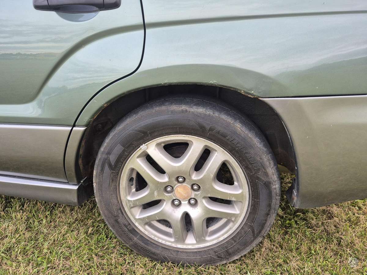 Subaru Forester, 2.0 l., Универсал