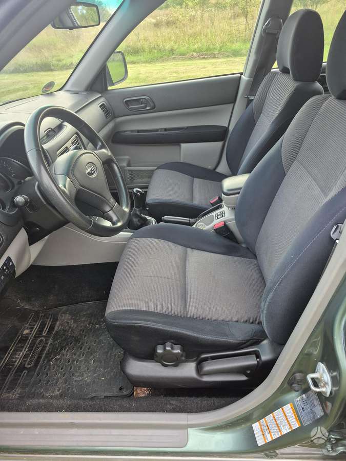 Subaru Forester, 2.0 l., Универсал