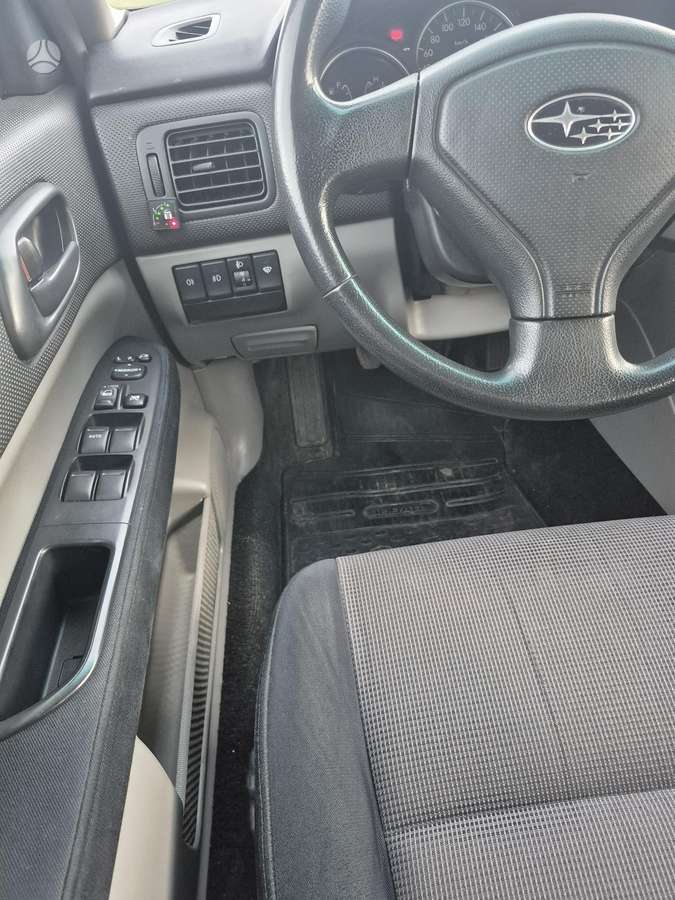 Subaru Forester, 2.0 l., Универсал