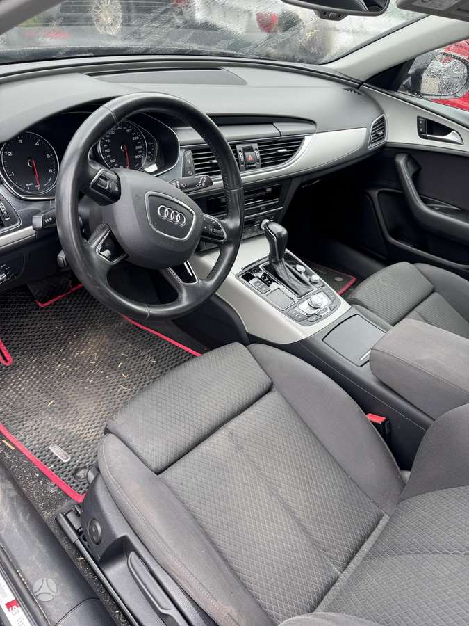 Audi A6, 3.0 l., Универсал