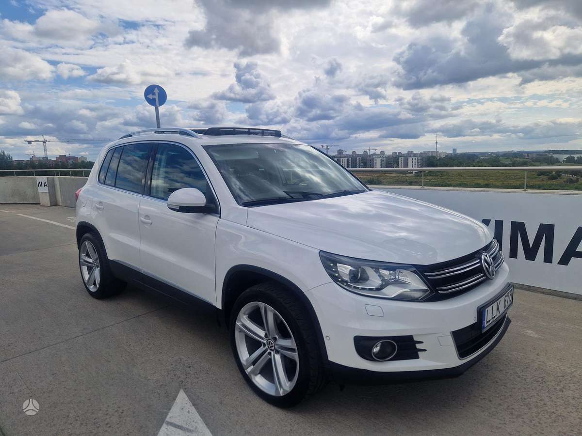 Volkswagen Tiguan - 3