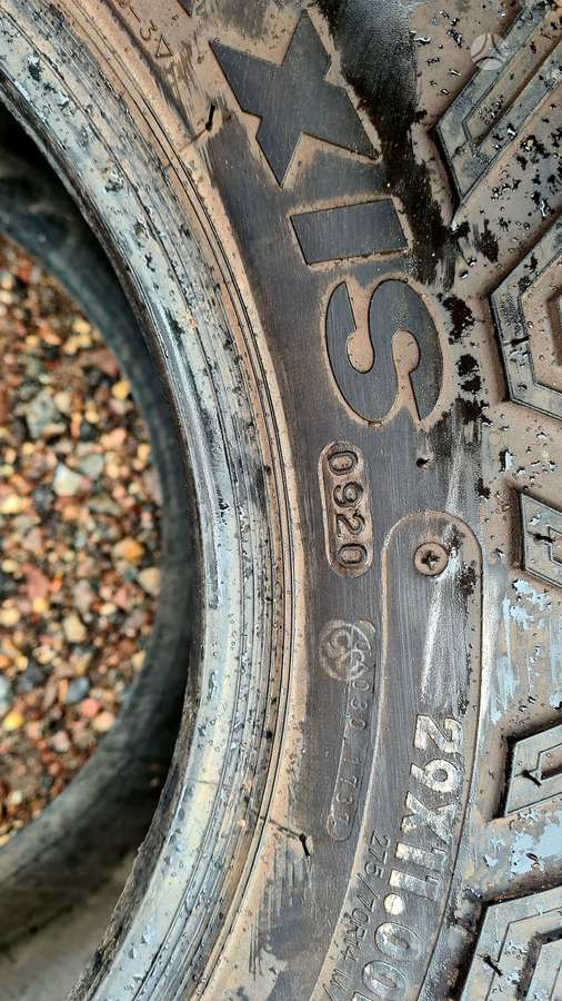 Maxxis, всесезонные 11/29 R14