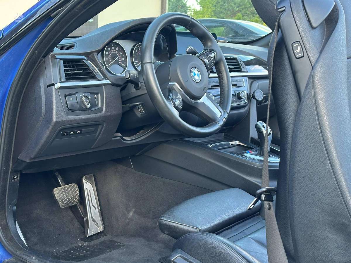 BMW 440, 3.0 l., Кабриолет