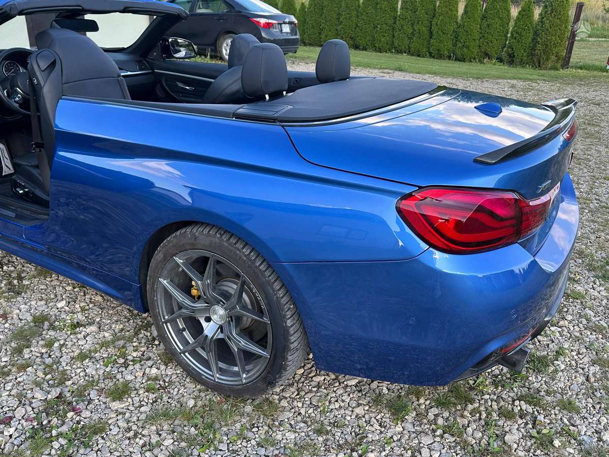 BMW 440, 3.0 l., Кабриолет
