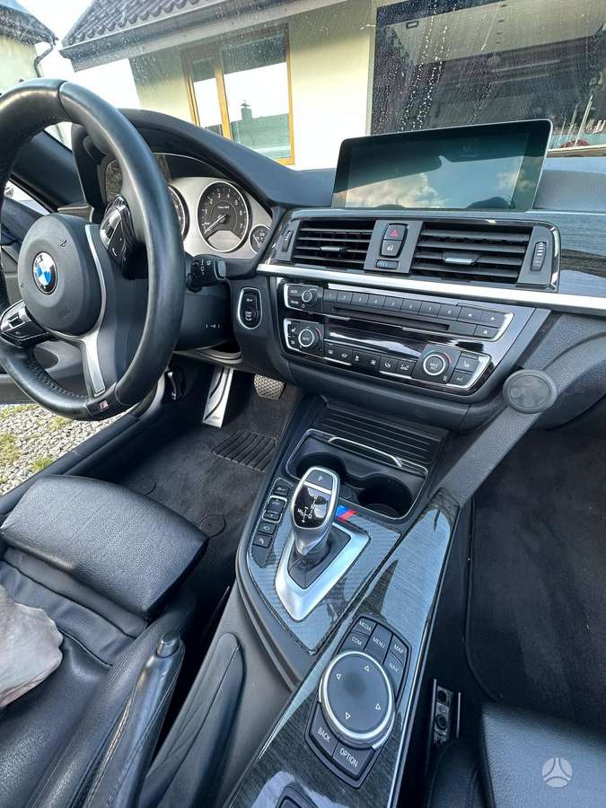 BMW 440, 3.0 l., Кабриолет
