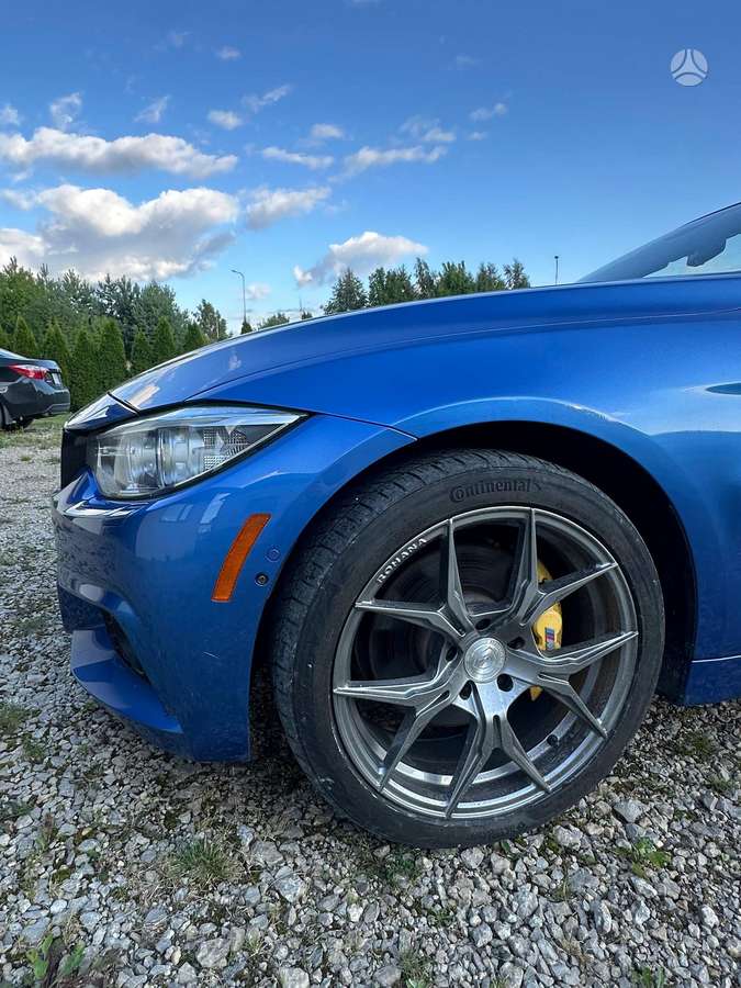 BMW 440, 3.0 l., Кабриолет