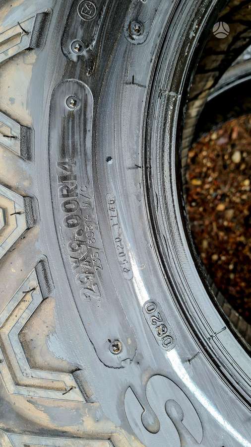 Maxxis, всесезонные 9/29 R14