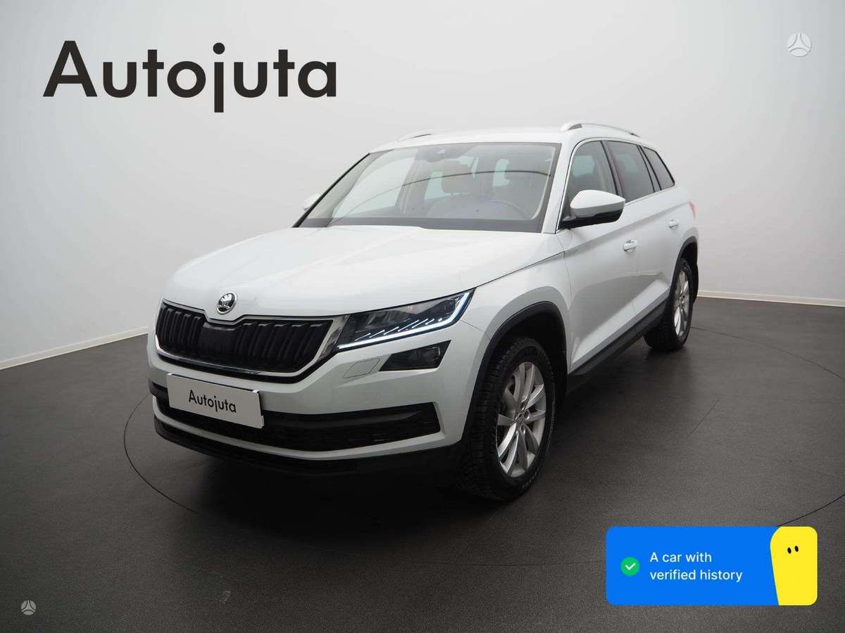 Škoda Kodiaq - 1