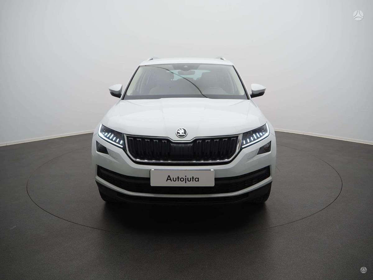 Škoda Kodiaq - 2