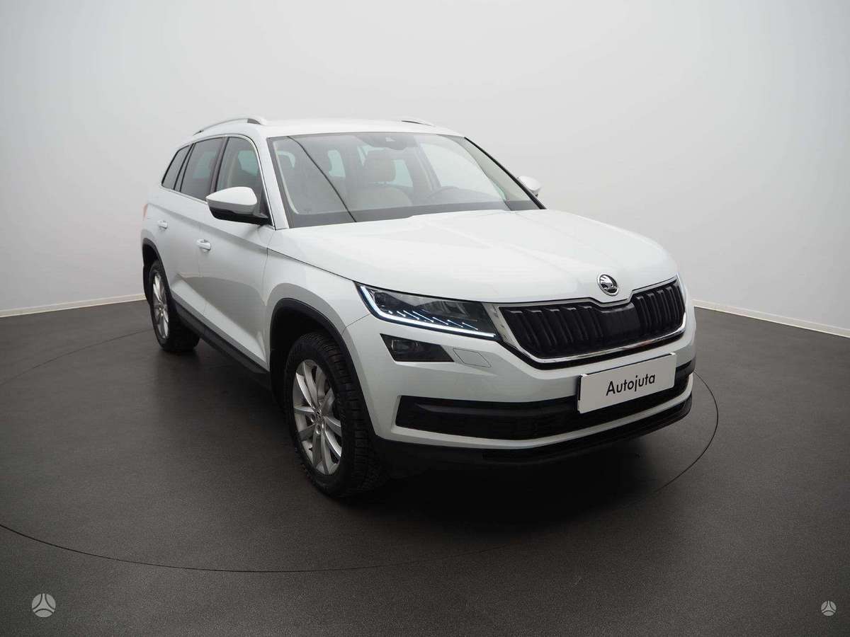 Škoda Kodiaq - 3