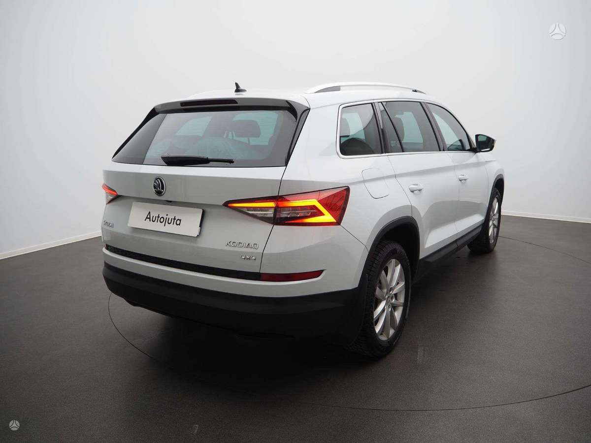 Škoda Kodiaq - 4