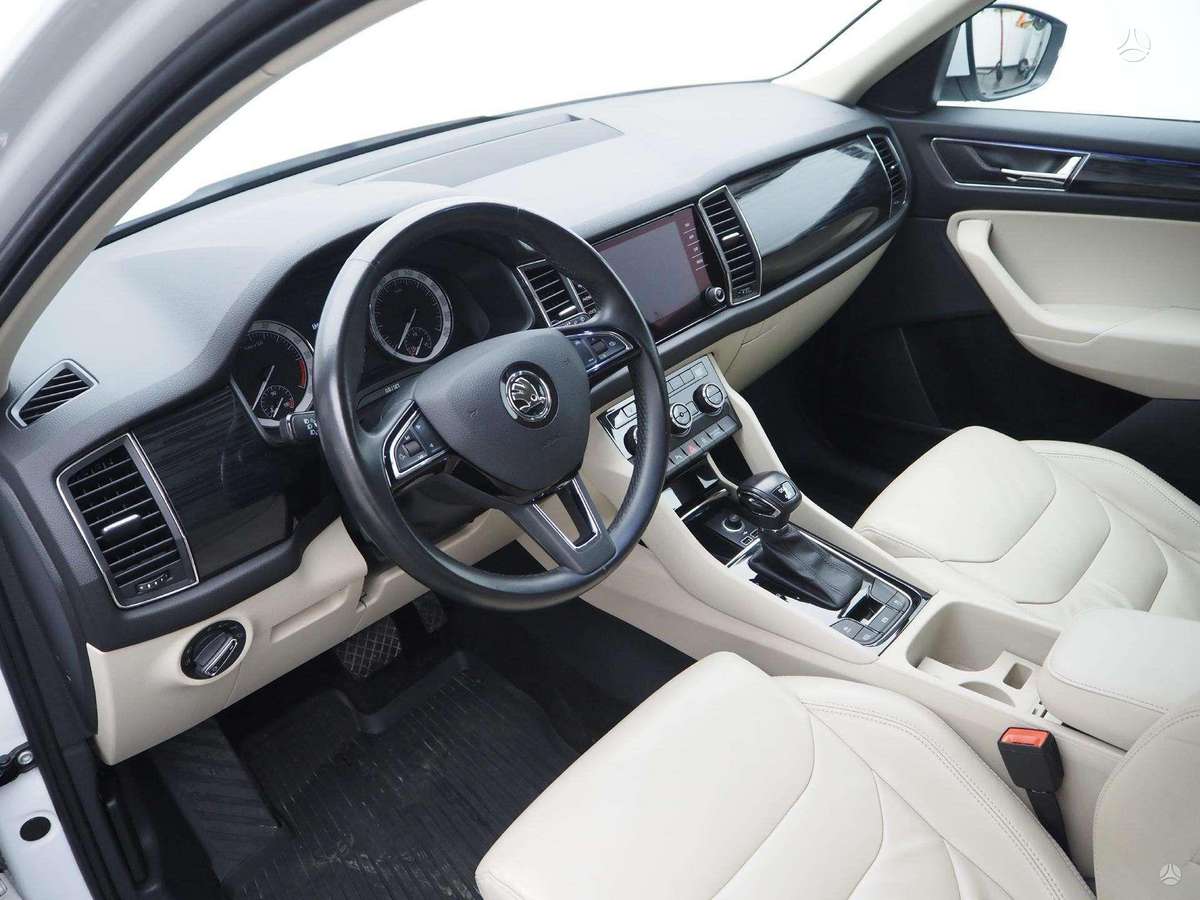 Škoda Kodiaq - 10