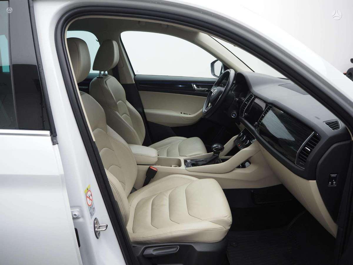 Škoda Kodiaq - 12