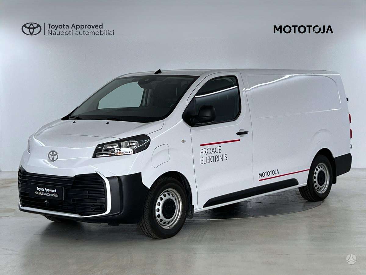 Toyota Proace - 1