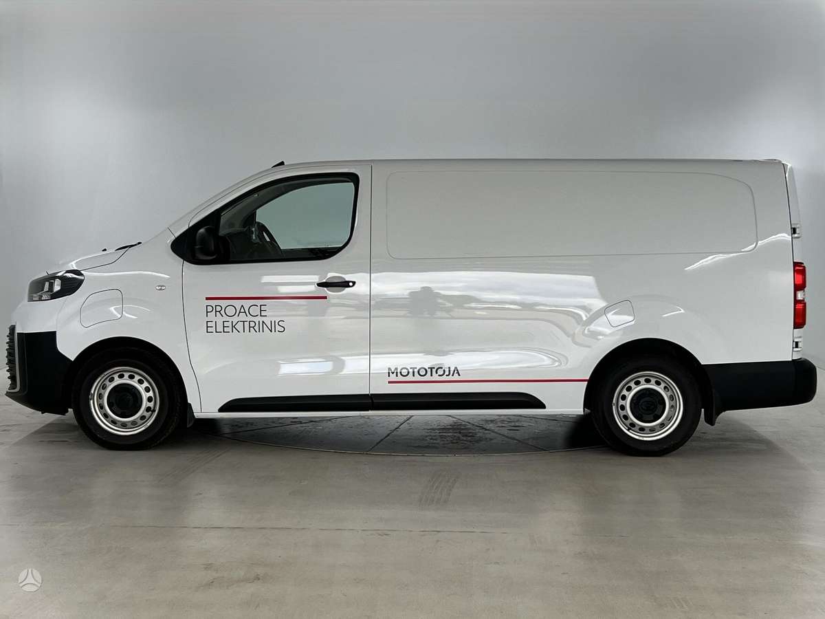 Toyota Proace - 3
