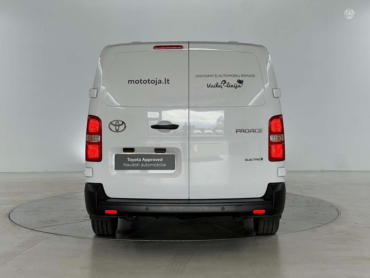 Toyota Proace - 4