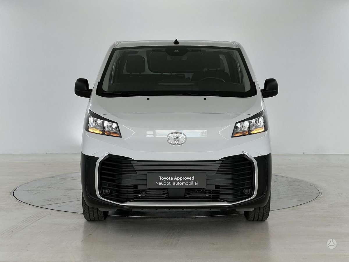 Toyota Proace - 5