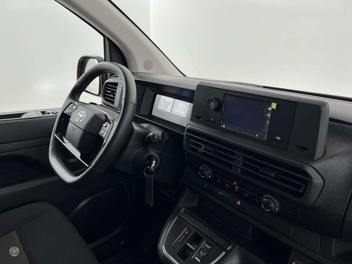 Toyota Proace - 8